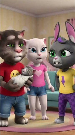 Becca calls Baby Roy stupid/grounded @Bopittastic