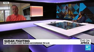  "The situation is catastrophic." #Sudan's hospitals are overwhelmed. Those in #Khartoum allowing supplies and water have irregular access to power, and several have been #bombed. Watch President of the humanitarian organisation MedGlobal Dr. Zaher Sahloul's full interview ➡️ https://f24.my/9QGK.f | Eye on Africa - France 24 | Facebook