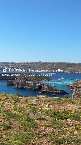 Explore Malta: Discover Its Stunning Blue Lagoon