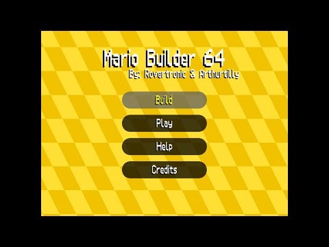 🔴 Mario Builder 64 | Splish-Splash Summer Contest - Part 1