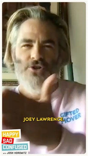 Chris Pine gets mistaken for everyone | Josh Horowitz