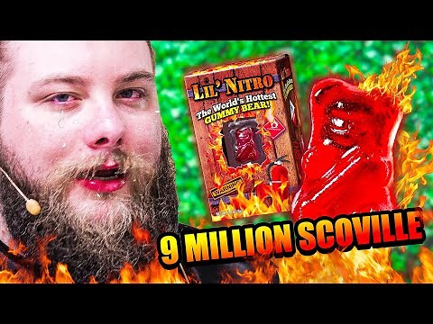 We Were Tricked into Eating This...