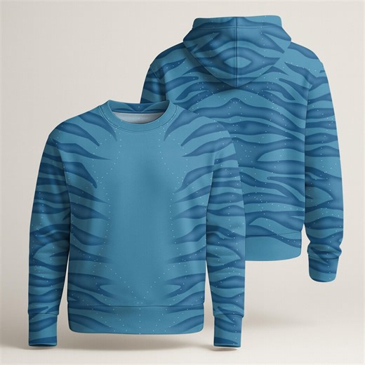 Avatar Fire and Ash Hoodie Sweatshirt, Na'vi Costume Inspired Hoodie, Pandora Avatar Shirt, Unisex Sci-fi Cosplay Hoodie Gift - Etsy