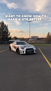 119K views · 2.6K reactions | How to fix a GTR in one easy, cheap and pain free step ☺️ #gtr #v10 #widebody #stance #drift | Hardtuned | Facebook