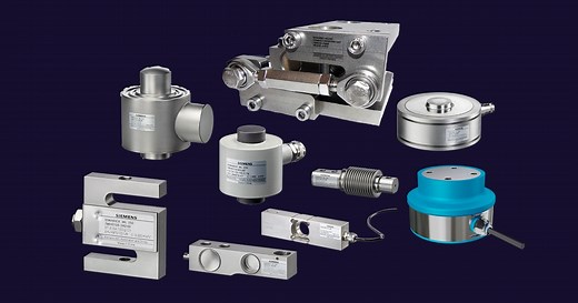 Load Cells - SIWAREX High-Precision Weighing