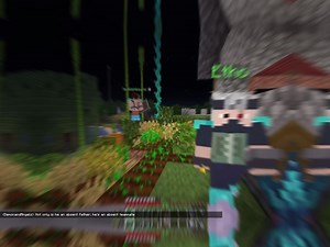 Exploring Wildlife in Etho's Lab Gameplay