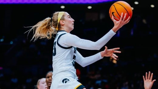 The Rise of Spring-Ford's Lucy Olsen from Local Talent to Iowa Basketball Star