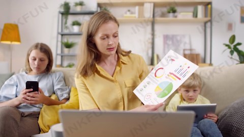 62XL Black Ink Cartridges Compatible for HP 62 Black Ink Cartridges for HP Envy 7640 7645 5660 5643 Printer (2 Pack)