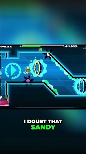 We Played GD Randomizer! #geometrydash #gd #funny