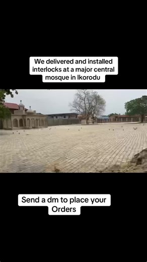 We are the best when it comes to this interlock production business… The peace of mind that comes from patronizing us is unspeakable… Our interlocks are 100% quality and we deliver promptly.. Send a dm to place your orders… #interlock #stone #interlocking #deliver #projmaster #quality #roadconstruction #engineering