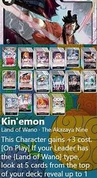 1st Place Black Yamato! (OP16) #OnePieceTCG #OPTCG #Yamato