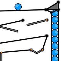 Sensory Marble Run Countdown! Full Screen!