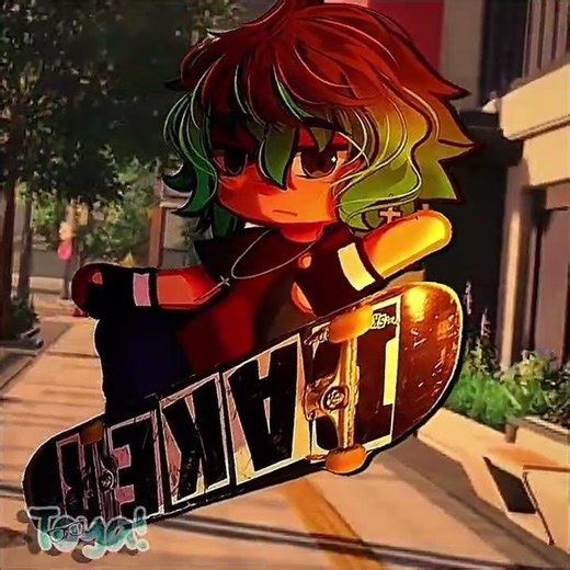 lose control || #anime #drawing #edit #gacha #trend ; isso ficou horrível sos