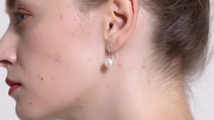 Watch Pearl Dangle Drop Earrings on Amazon Live