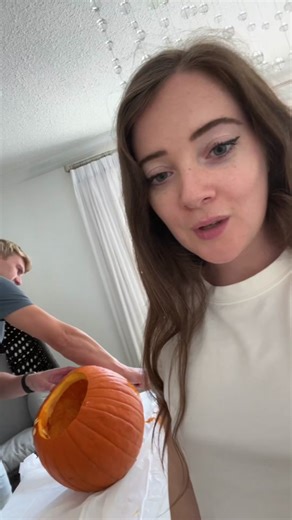 Creative Pumpkin Head Filming Ideas