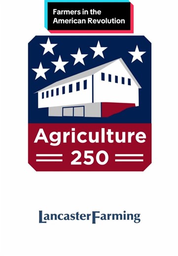 As the U.S. celebrates its 250th birthday in 2026, Lancaster Farming is rediscovering America’s farming history. Read more about farmers who served in the American Revolution and more ag history stories at lanc.farm/ag250 #news #history #farming #america250 #americanhistory