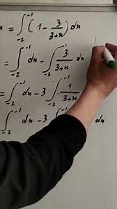 Calcul des primitives