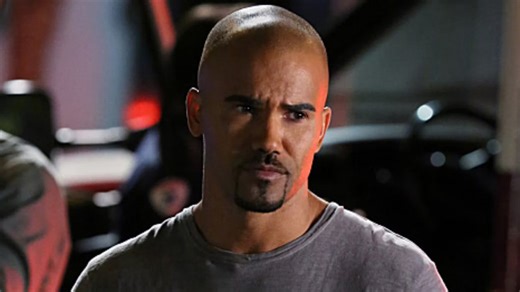 What happened to Shemar Moore's Derek Morgan on Criminal Minds?