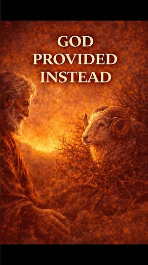 What Did God Provide for Abraham? The Ram That Changed Everything | Genesis 22