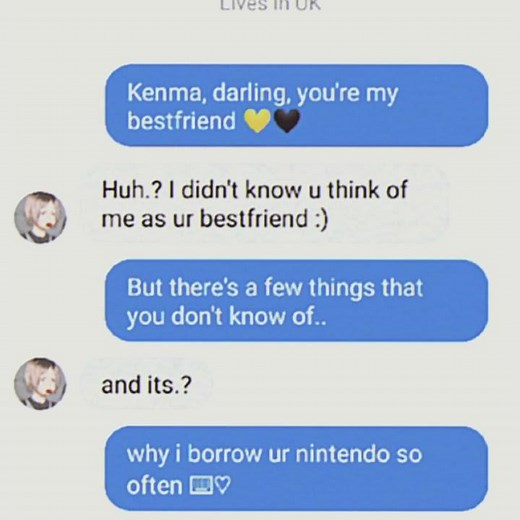 Y/N x KENMA 🤣😱|| I wanna ruin our friendship || SHORT VID || READ DESC