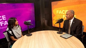 A Backpack to Help Refugees