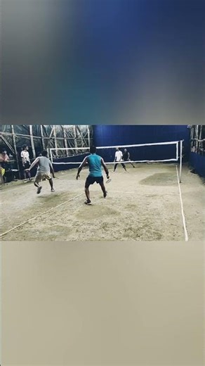 #indoor badminton tournament 🔥