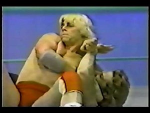 Snake Williams vs Randy Rich