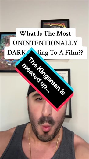 The Disturbing Dark Ending of The Kingsman Explained