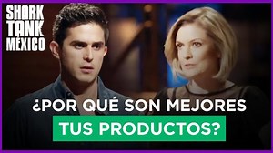 318K views · 2.5K reactions | Ramón Romo creó Don Porfirio, una marca de productos de cosmética para hombres, y ahora tiene que explicar a los inversores por qué sus productos son más especiales que el resto. Pero no todos piensan que la marca tiene potencial de crecimiento. #SharkTankMx #Emprendedores #México | Shark Tank México | Facebook