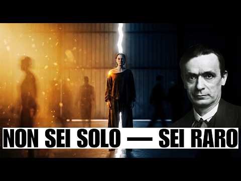 Rudolf Steiner ha scoperto: le persone sole possiedono questi 5 doni straordinari
