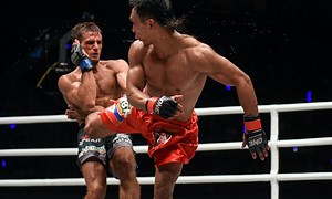 1.5M views · 1.5K shares | Who do you want to see Kevin ' The Silencer' Belingon go up against when he returns to action? 樂 : Watch on the ONE Super App  bit.ly/ONESuperApp : Shop Official Merchandise  bit.ly/ONECShop | ONE Championship | Facebook