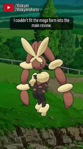 Exploring the Artistry of Mega Lopunny Evolution in Pokémon