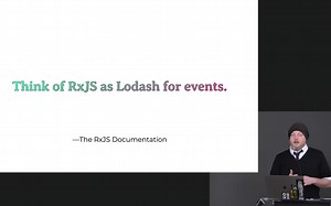 Rx.js 基础知识【中英字幕 Rx.js Fundamentals】