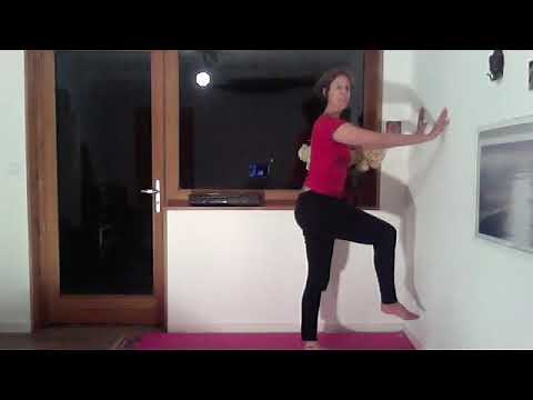 TRE en francais, degage le stress avec les tremblements