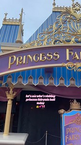 ✨Wait until the end to see all of the magical princesses ✨ 📸: Princess Fairytale Hall 📍Magic Kingdom #disney #disneyworld #disneyparks #disneygram #magickingdom #princessfairytalehall #disneyprincess | Theme Park Girl