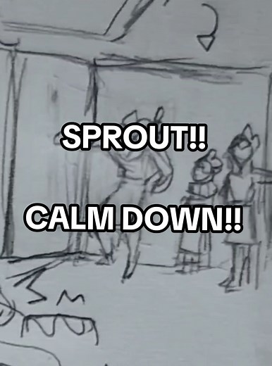 Exploring Sprout and Cosmo in Dandy's World Gameplay