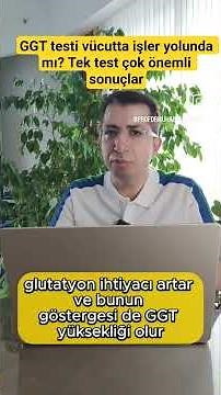 One test, very important results