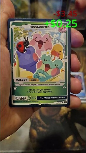 Losing money ripping V-Cards Episode 6