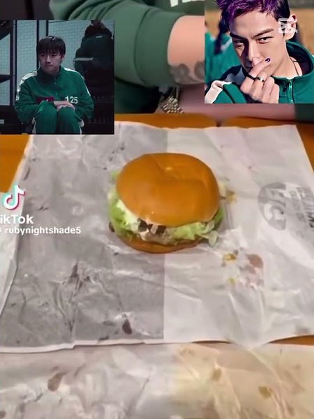 Squid game parody edit