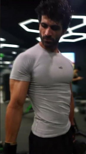 Melange Compression T-Shirt | Hustlers Only