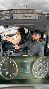 140K views · 1.6K reactions | My 13 YR old daughter thinking 4mph was really fast #driving #fast | DGN Driving | Facebook