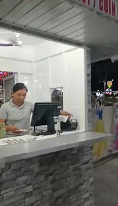 1.5K views · 36 reactions | Here is our ticket/coin booth for Arcade, Kid’s Place, and Carousel. With its more advanced technology, our place shall serve you with less hassle when buying tickets and coins to have fun in the various gaming activities. | Last Regnant Leisure Hub | Facebook