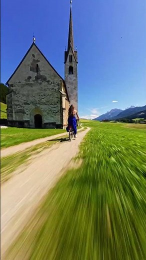 From the ground to the sky 🚀 ✨ with Osmo Action 5 Pro 🤯