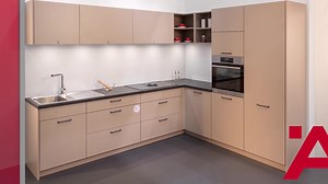 See Häfele flap fittings in action! While traditional hinged doors...