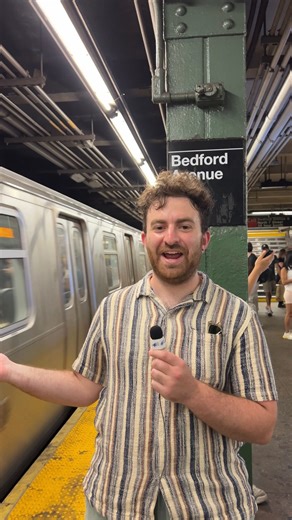 Infatuation NYC on Instagram: "From one end to the other. For more L train intel (with many more spots and stops), hit our link in bio. 🎤: @willhvrt 🎥: @snufffyyy"