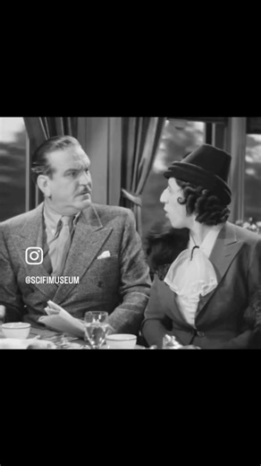 Fun to see Frank Morgan, “The Wizard” & Margaret Hamilton, “The Wicked Witch”before Oz ♥️ #movie #tv #comedy #oz #actor #hollywood | MarieThe MoonFairy