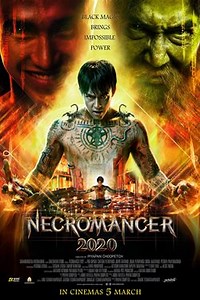Necromancer 2020 | Movie Release, Showtimes & Trailer