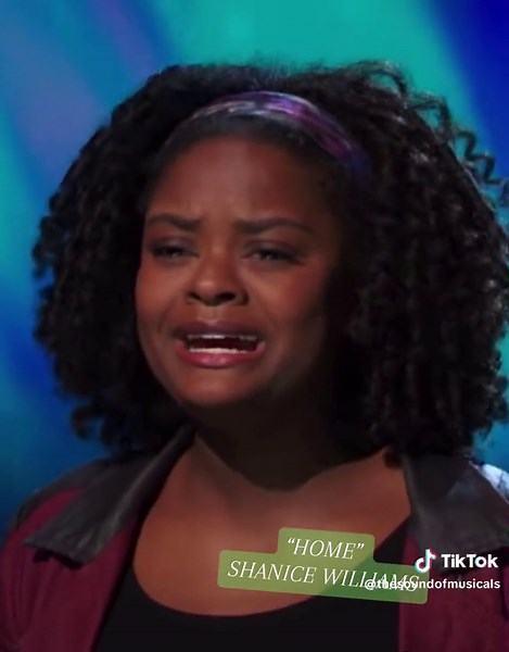 Shanice Williams Dazzles as Dorothy in The Wiz