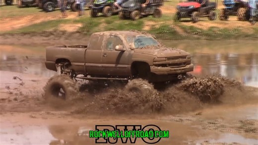 17K views · 372 reactions | WILDEST MUD FEST EVER!!! PART 2 AT TRUCKS GONE WILD!!!#mudtrucks #mudding #mudslinging #offroad #megatruck #mudbogging #rockwelloffroad | Rockwelloffroad.com | Facebook