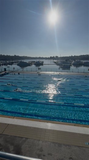 Emma | Triathlon + Bikes + Life on Instagram: "Adult onset swimmers, I see you 🤍 A year apart. Same distance. One second quicker. And yes,I worked hard for that. 🤪 But pace isn’t the whole story. 💪🏼What the numbers don’t show is how much stronger this feels. 🧘🏼‍♀️How much calmer I am in the water. 🦸🏼‍♀️How much more confident I am getting out of the pool. 🚴🏼‍♀️And how much fresher I feel getting on the bike after. Progress for adult onset swimmers isn’t magic. It’s routine. 👉🏼I’m in